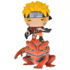 Фигурка Funko POP! Rides. Naruto Shippuden: Naruto on Gamakichi 106 картинка 373054 - МосИгра